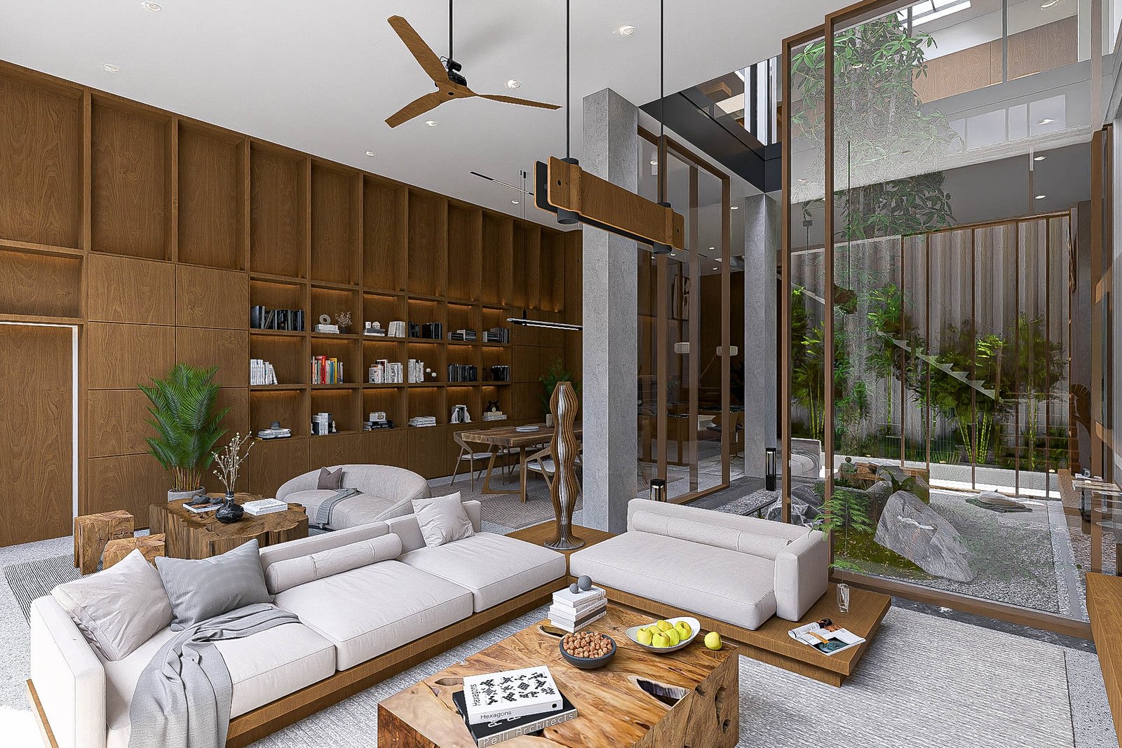 FOYER LIVING